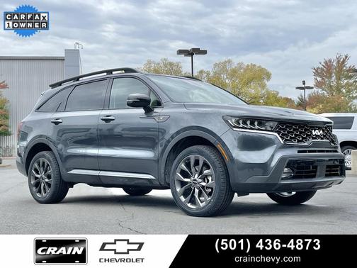 2023 Kia Sorento EX