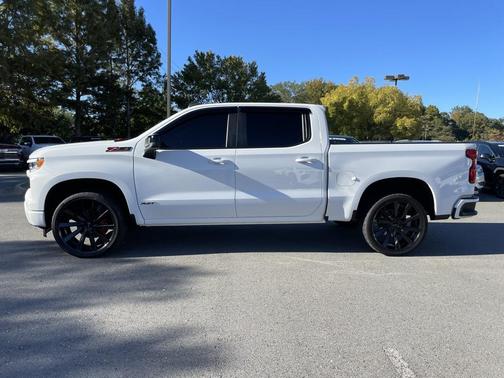 2022 Chevrolet Silverado 1500 RST