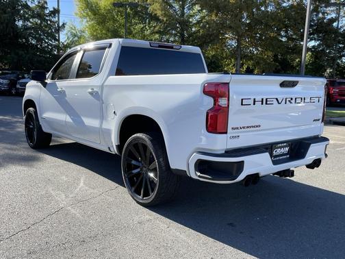 2022 Chevrolet Silverado 1500 RST