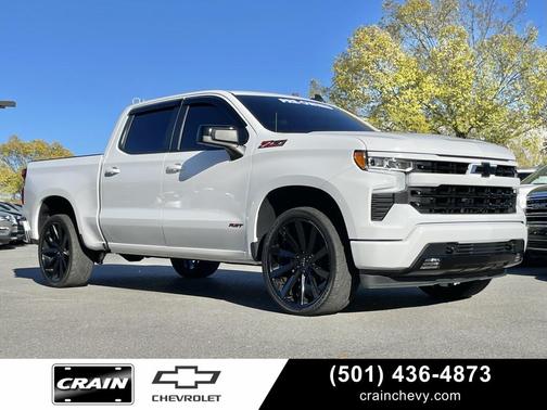 2022 Chevrolet Silverado 1500 RST