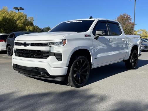 2022 Chevrolet Silverado 1500 RST