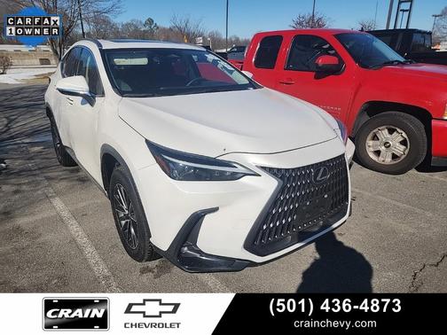2024 Lexus NX 250 Base