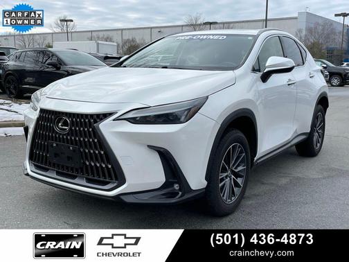 2024 Lexus NX 250 Base