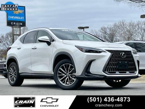 2024 Lexus NX 250 Base