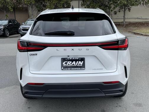 2024 Lexus NX 250 Base