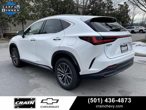2024 Lexus NX 250 Base