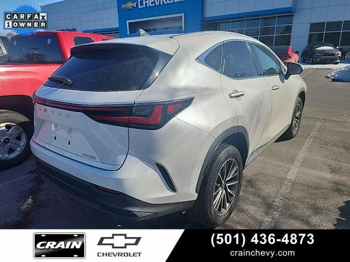 2024 Lexus NX 250 Base