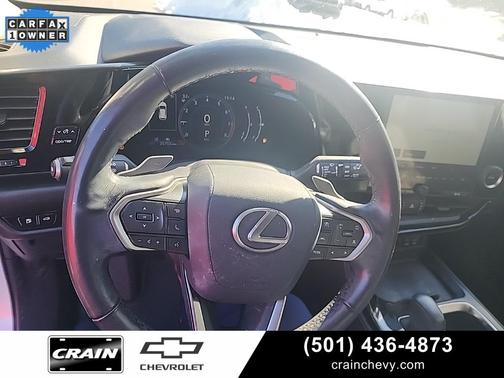 2024 Lexus NX 250 Base