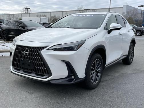 2024 Lexus NX 250 Base