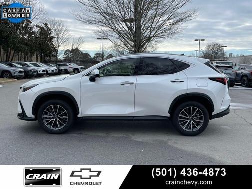2024 Lexus NX 250 Base