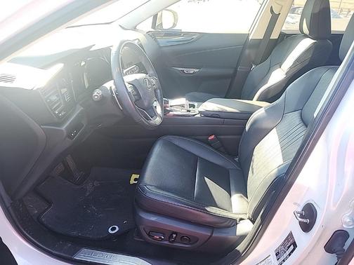 2024 Lexus NX 250 Base