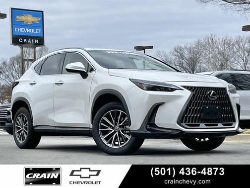 2024 Lexus NX 250 Base