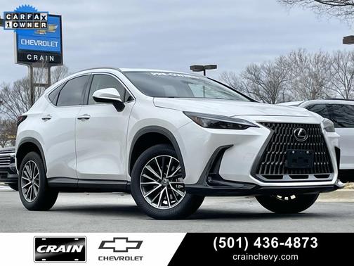 2024 Lexus NX 250 Base