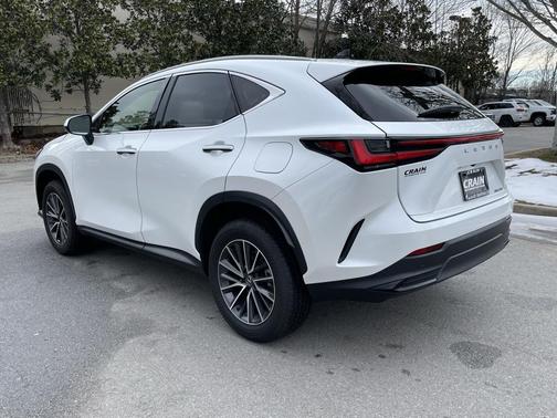 2024 Lexus NX 250 Base
