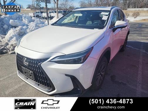 2024 Lexus NX 250 Base