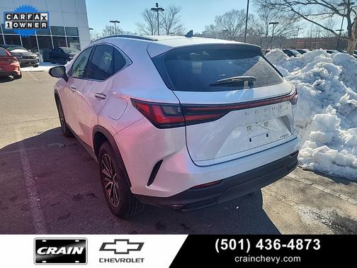 2024 Lexus NX 250 Base