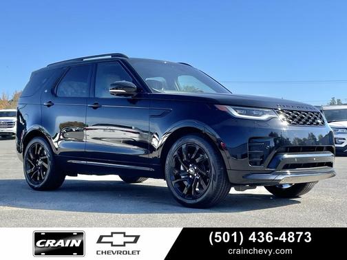 2024 Land Rover Discovery P300 Dynamic SE