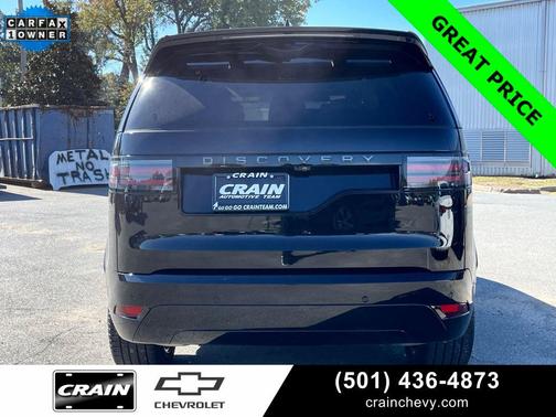 2024 Land Rover Discovery P300 Dynamic SE