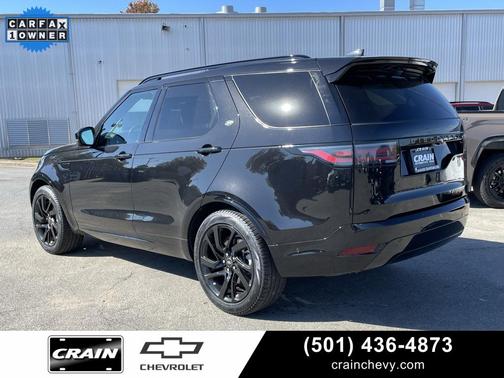 2024 Land Rover Discovery P300 Dynamic SE