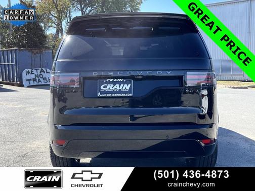 2024 Land Rover Discovery P300 Dynamic SE