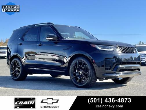 2024 Land Rover Discovery P300 Dynamic SE