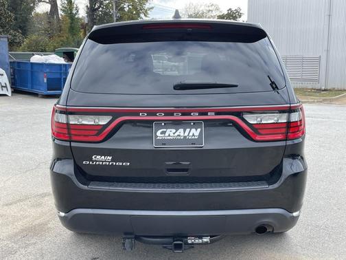 2021 Dodge Durango SXT RWD