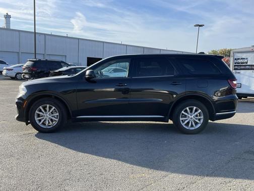 2021 Dodge Durango SXT RWD