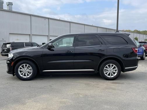 2021 Dodge Durango SXT RWD