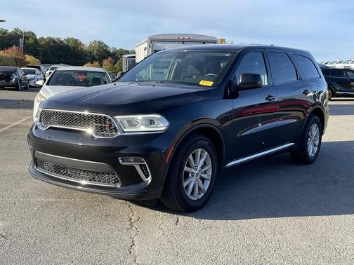 2021 Dodge Durango SXT RWD