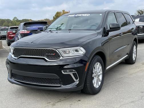 2021 Dodge Durango SXT RWD