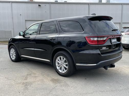 2021 Dodge Durango SXT RWD