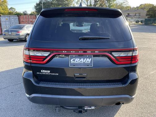 2021 Dodge Durango SXT RWD