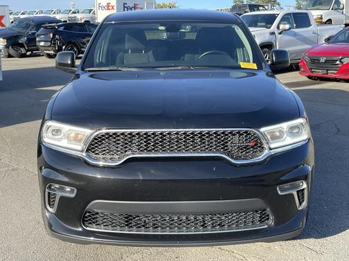 2021 Dodge Durango SXT RWD