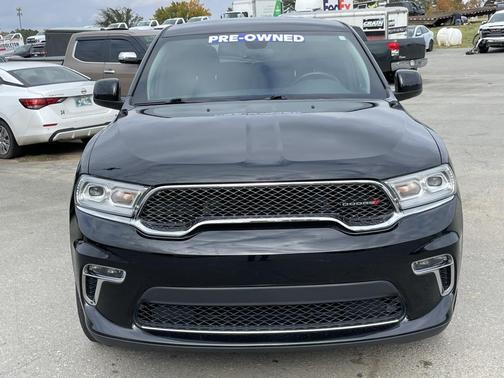 2021 Dodge Durango SXT RWD