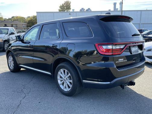 2021 Dodge Durango SXT RWD