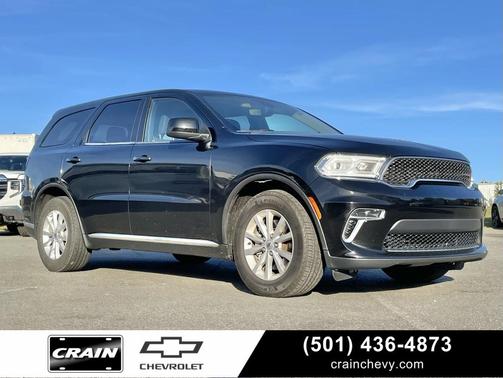 2021 Dodge Durango SXT RWD