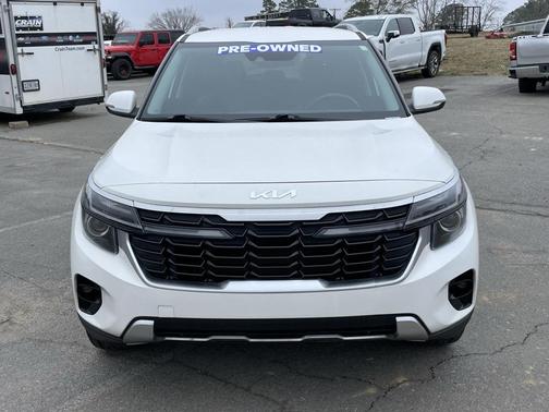 2024 Kia Seltos EX