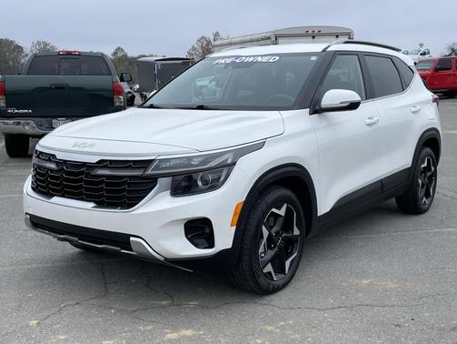 2024 Kia Seltos EX