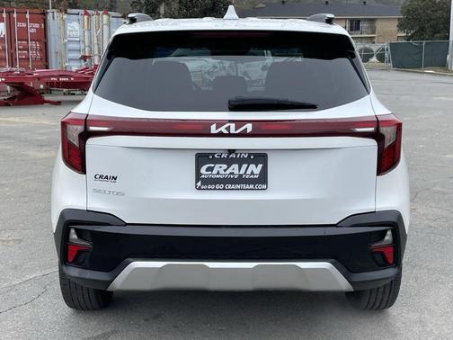 2024 Kia Seltos EX