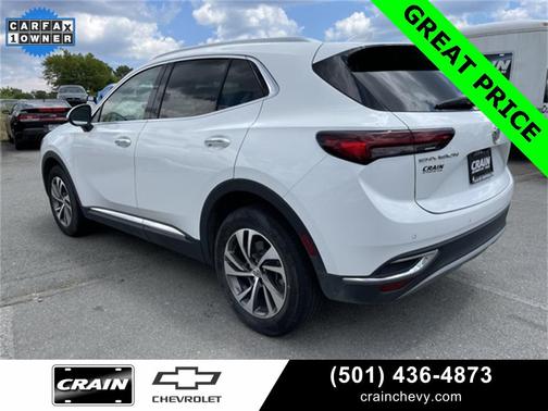 2023 Buick Envision Essence FWD