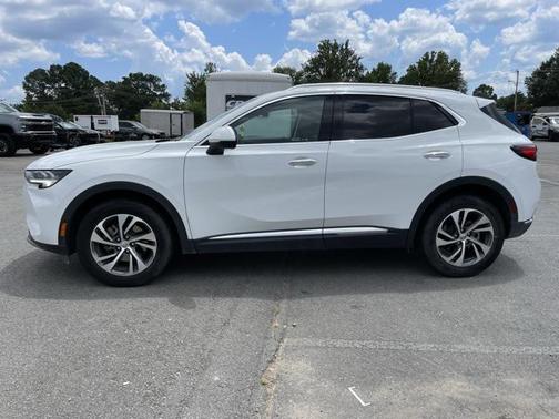 2023 Buick Envision Essence FWD