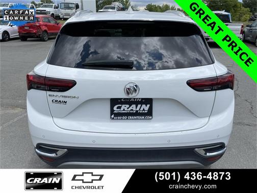 2023 Buick Envision Essence FWD