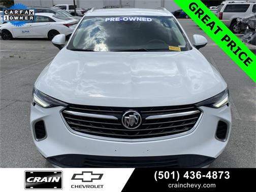 2023 Buick Envision Essence FWD