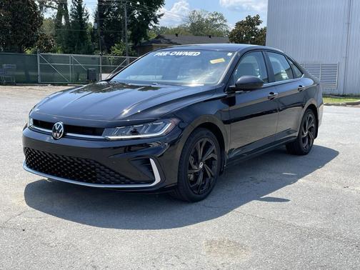2025 Volkswagen Jetta 1.5T SE