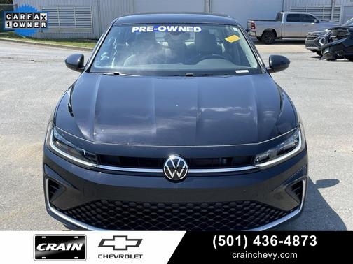 2025 Volkswagen Jetta 1.5T SE