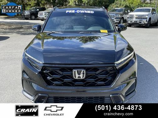 2023 Honda CR-V Hybrid Sport FWD