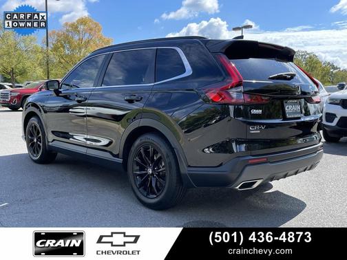 2023 Honda CR-V Hybrid Sport FWD