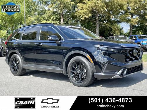 2023 Honda CR-V Hybrid Sport FWD