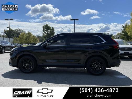 2023 Honda CR-V Hybrid Sport FWD