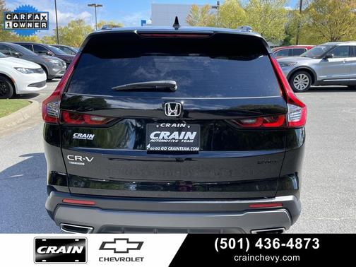 2023 Honda CR-V Hybrid Sport FWD